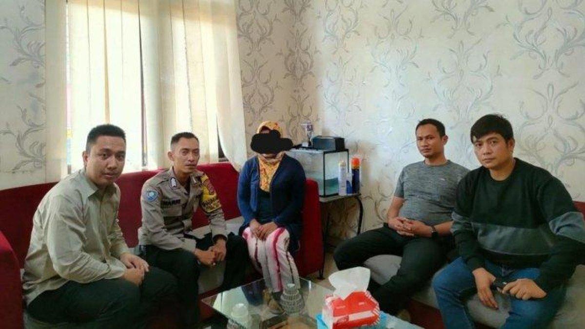 Pakai Uang Puluhan Juta untuk Bayar Utang Tanpa Sepengetahuan Suami, Mama Muda Buat Rekayasa Penculikan